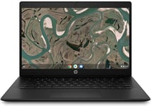 HP Chromebook 14 G7 Laptop, Intel Celeron N5100 up to 2.8GHz, 4GB DDR4, 32GB eMM