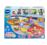 VTech Toot-Toot Drivers® Super Circuit RC Raceway Remote Control Car Track