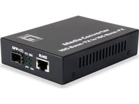 Levelone Gvt-0500, 10000 Mbit/S, Ieee 802.3, Ieee 802.3Ab, Ieee 802.3Ae, Ieee 802.3An, Ieee 802.3U, Ieee 802.3X, Ieee 802.3Z, 10 Gigabit Ethernet, Raskt Ethernet, Gigabit Ethernet, 10,100,1000,10000 Mbit/S, 10Base-T, 10Gbase-T, 100Base-Tx, 1000Base-