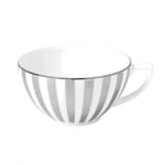 Wedgwood Jasper Conran Platinum tekopp stripet 0,25L