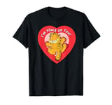 Garfield Je Suis Coincé Sur Toi T-Shirt