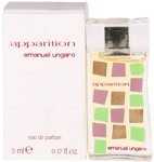 Apparition by Emanuel Ungaro for Women Miniature Eau de Parfum 0.17oz New