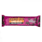 Grenade Protein Bar - Dark Chocolate Raspberry 60g(BF:2024-11-30)