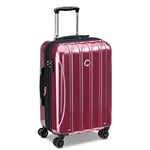 DELSEY PARIS - Helium Aero - Valise Cabine Rigide - 55x35x24 cm - S - Pivoine