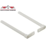 VIS 1/4 DE TOUR POUR FIXATION PLAQUE BATI-SUPPORT GEBERIT