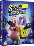 SvampeBob  Svamp På Rømmen (2020) Bluray