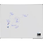 Legamaster UNITE PLUS Magnetic Whiteboard Enamel 150 x 120 cm