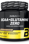 BioTech USA - BCAA + Glutamine Zero, Peach Ice Tea - 480g