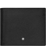 Montblanc Card Holder Sartorial Leather Wallet 8cc D