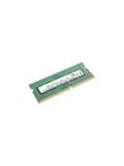 Lenovo DDR4 - 4 GB - SO-DIMM 260-pinDDR4 - 4 Gt - SO-DIMM 260-nastainen