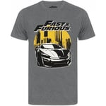 T-shirt Fast & Furious  NS5929