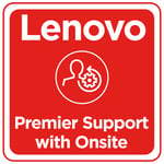 LENOVO 2Y PREMIER SUPPORT POST WARRANTY P-SERIES (5WS0W84266)