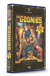 puzzle 500 pièces film THE GOONIES boîtier vhs édition limitée, sous blister