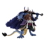 One Piece S.h. Figuarts Action Figura Kaido King Of The Beasts (man-beast Form)