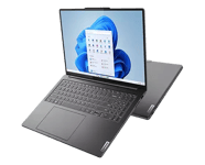 Lenovo Yoga Pro 9i Gen 8 16? Intel 13. Gen Intel® Core i7-13705H-processor E-cores op til 3,70 GHz, P-cores op til 5,00 GHz, Windows 11 Pro 64, 1 TB SSD TLC