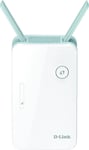 D-Link E15 EAGLE PRO AI AX1500 Universal Mesh Range Extender, Wi-FI 6 Wi-Fi Boo