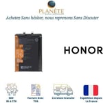 Batterie Battery HB466596EFW Original PULLED Pour Honor Magic 4 Lite 5G