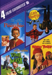 4 Film Favorites: New Line Family DVD