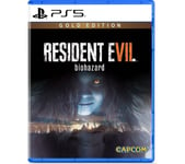 PLAYSTATION Resident Evil 7: Biohazard Gold Edition - PS5