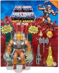 Masters Of The Universe - Origins 14 Cm Deluxe Figure - He-Man (Gvl76