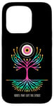 iPhone 15 Pro Roots that Lift the Spirit - Spiritual Connection Design Case