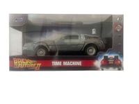 Véhicule miniature Back To The Future Time Machine 1:32 Jada Toys