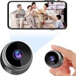 Mini Wireless Wifi IP Camera Hidden Spy HD 1080P Night Vision Cam Home Security