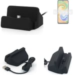 For Samsung Galaxy A04s Charging station sync-station dock cradle