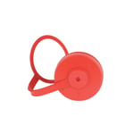 Nalgene Wide Mouth 1L Loop Top Replacement Bottle Cap Red