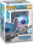 Funko POP Disney figuuri (Stitch with Ukulele)