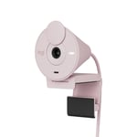 Logitech Brio 300 FullHD webcam ROSE (960-001448)