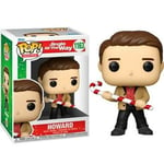 Funko Jingle All The Way Howard Nº1163