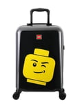 Trolley LEGO Mini-Figurine Trolley A 4 Roues Noir/Jaune Pic Choix = P Noir/Jaune