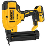 Dewalt 18v xr spikerpistol dcn680nt uten batteri & lader