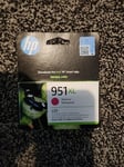 Genuine HP 951XL Magenta Ink Cartridge for HP OfficeJet Pro 8210 (Exp. Mar 2024