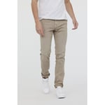 Pantalon Lee Cooper  Pantalon LC030 Taupe - L34