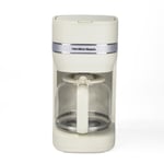 Hamilton Beach Ella 1.5L Matte Latte Filter Coffee Machine