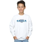 Sweat-shirt enfant Marvel  Agents of SHIELD Director of SHIELD