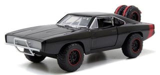 JADA TOYS - DODGE Charger 1970 Fast & Furious 7 - 1/24 - JAD97038