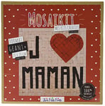 Mosaikit- Kit Mosaique Complet-Jaime Maman-GEANT+, 6192459601786