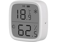 Sonoff Zigbee 3.0 Temperature And Humidity Sensor With Lcd Display