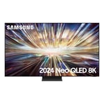 Samsung 85" QN800D Neo QLED 8K, NQ8 AI Gen2 Processor, Infinity One Design with One Connect Box, Dolby Atmos, Neo Quantum HDR 8K+