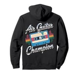 Air Guitar Champion Music Celebration Pullover Hoodie