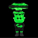 Garbage Pail Kids Adam Bomb Glow in the Dark ReAction Figure SUPER7 3.75"