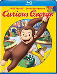 Curious George Bluray