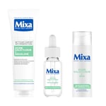 Mixa - Sérum Concentré Anti-Imperfections - Pour peaux à imperfections - Enrichi en Acide Salicylique et Niacinamide - 30 ml