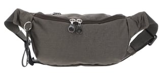 Mandarina Duck, MD20 BUM BAG Femme, Gris pyrite, Taglia Unica