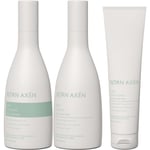 Björn Axén Scalp Bundle Shampoo 250 ml & Conditioner 250 ml & Detox Sc