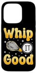 iPhone 14 Pro Bake Baking Whisk Whip It Good Case