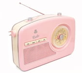 Radio GPO RYDELL RADIO GPO RETRO PINK